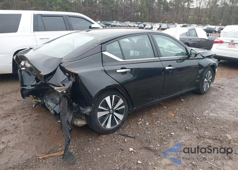 2022 Nissan Altima Sv Fwd z USA, uszkodzony, nr VIN 1N4BL4DV0NN417311